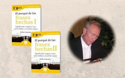 Ya están a la venta los ‘GuíaBurros: El porqué de las frases hechas’ I y II